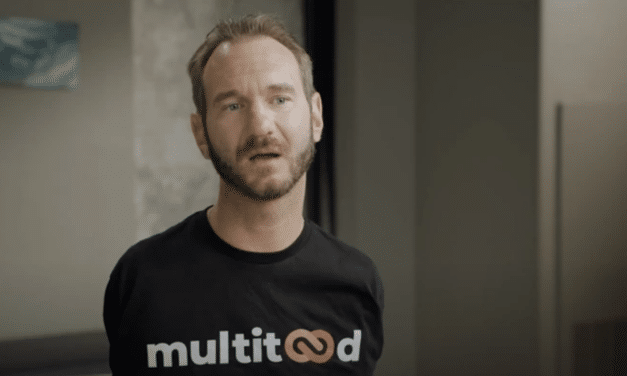 Nick Vujicic sounds alarm on Church culture that looks ‘More like a country club’, issues call to repentance